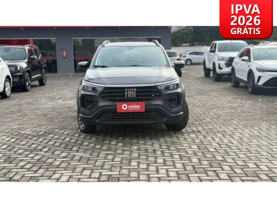 FIAT PULSE 1.0 TURBO 200 FLEX DRIVE CVT